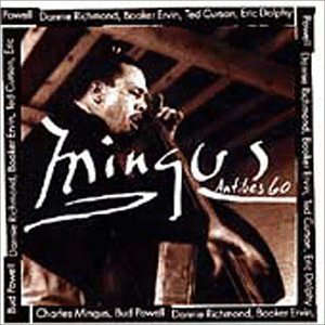 Mingus at Antibes